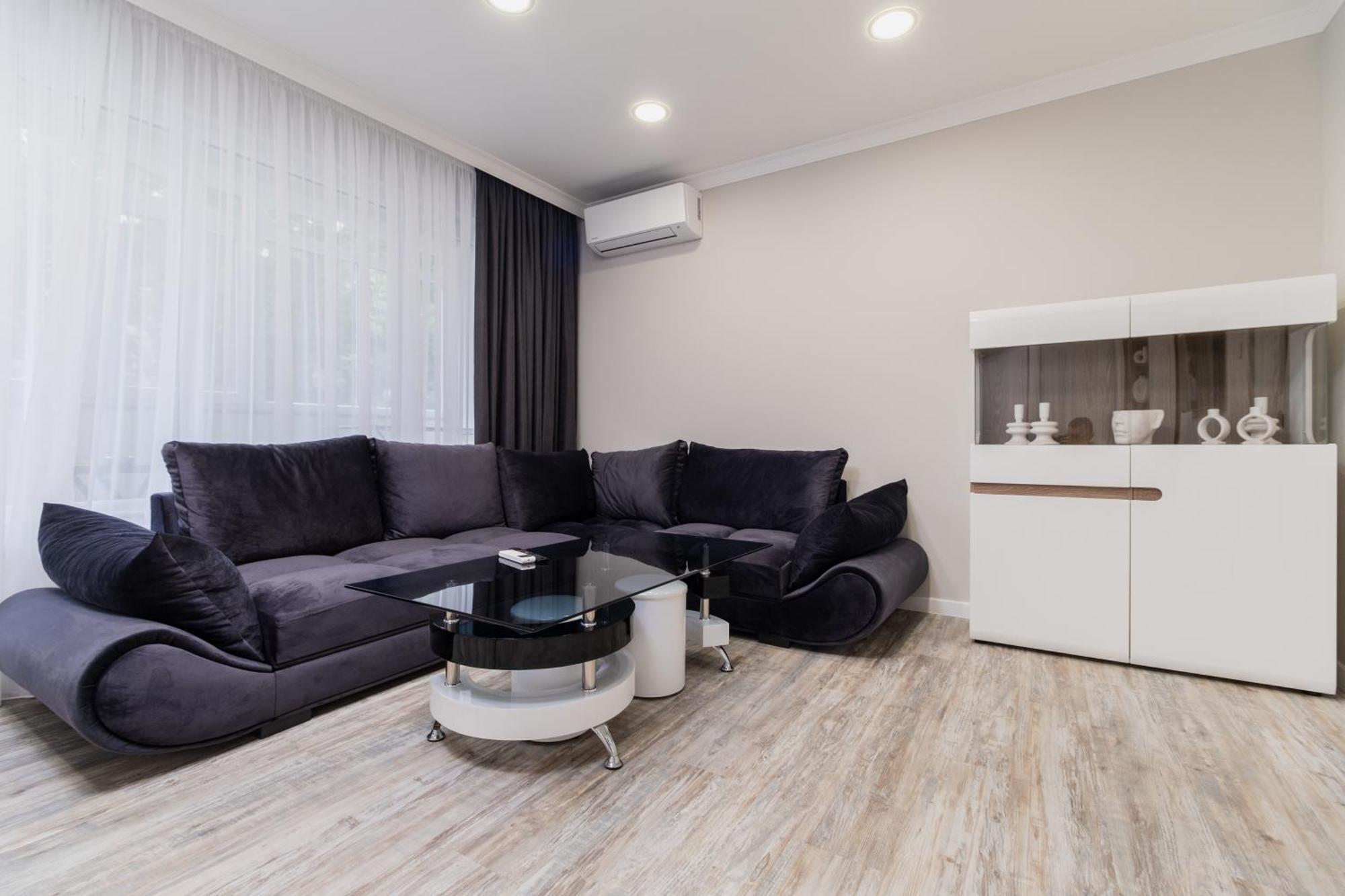 Gorgeous 2-Bedroom Apartment 普罗夫迪夫 外观 照片
